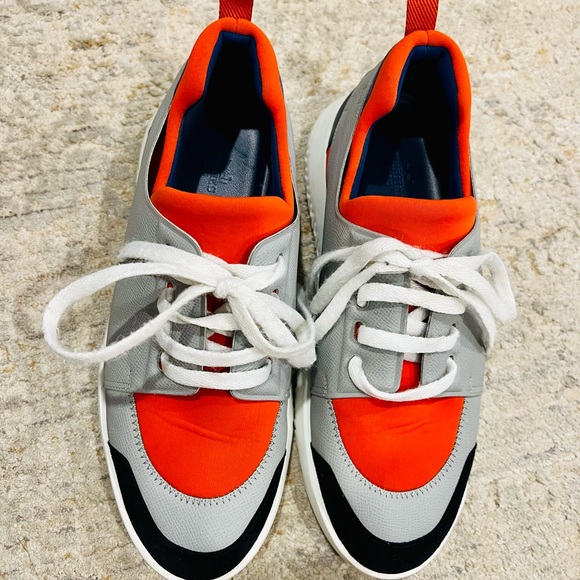 Hermes Other - HERMES Men’s Sneakers